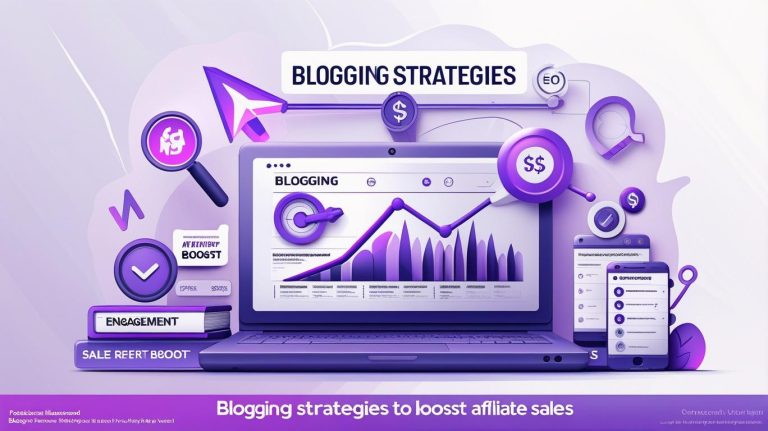 Blogging Strategies to Boost Affiliate Sales